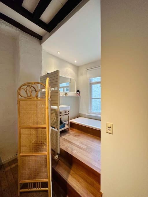 Appartement Charmante Woning In Center Antwerpen