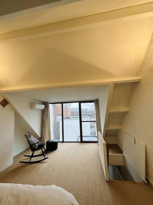 Charmante Woning In Center Appartement