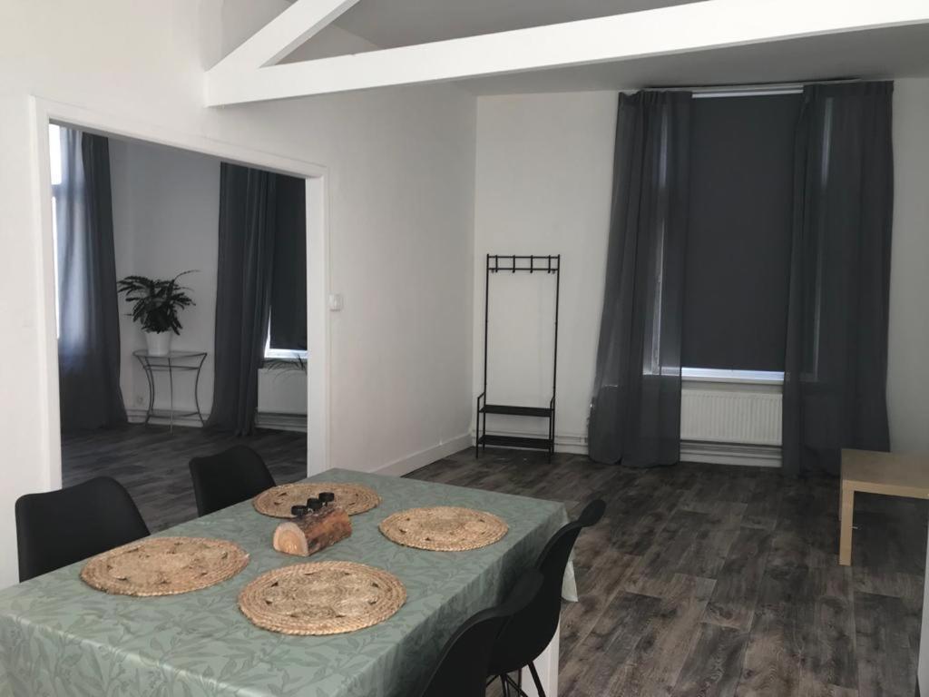 Spacious Appartement Antwerpen