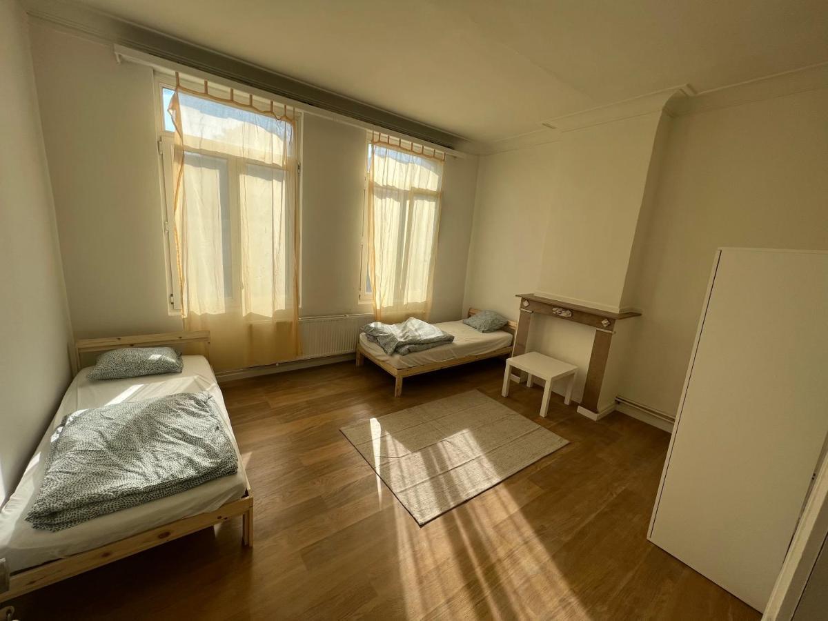Bkenkember Aprt Guest house