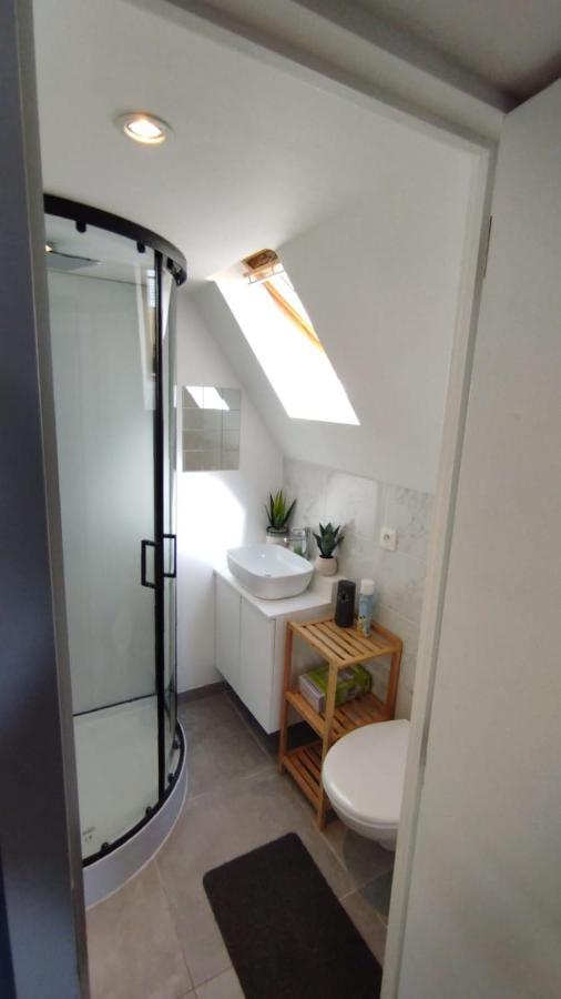 Appartement The 16th Century Duplex In The City Center *