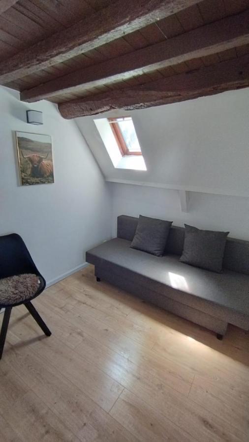 Appartement The 16th Century Duplex In The City Center Antwerpen