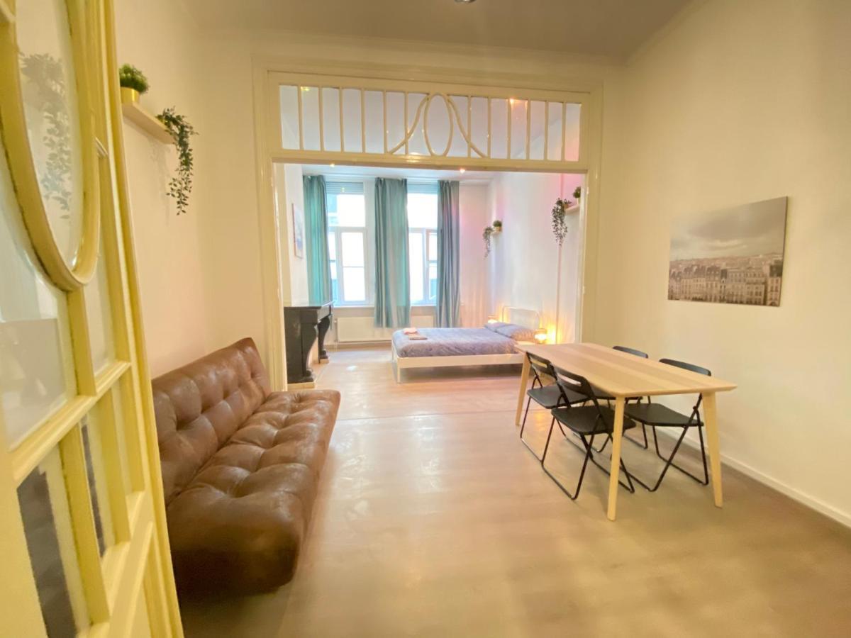 In The Heart Of Appartement