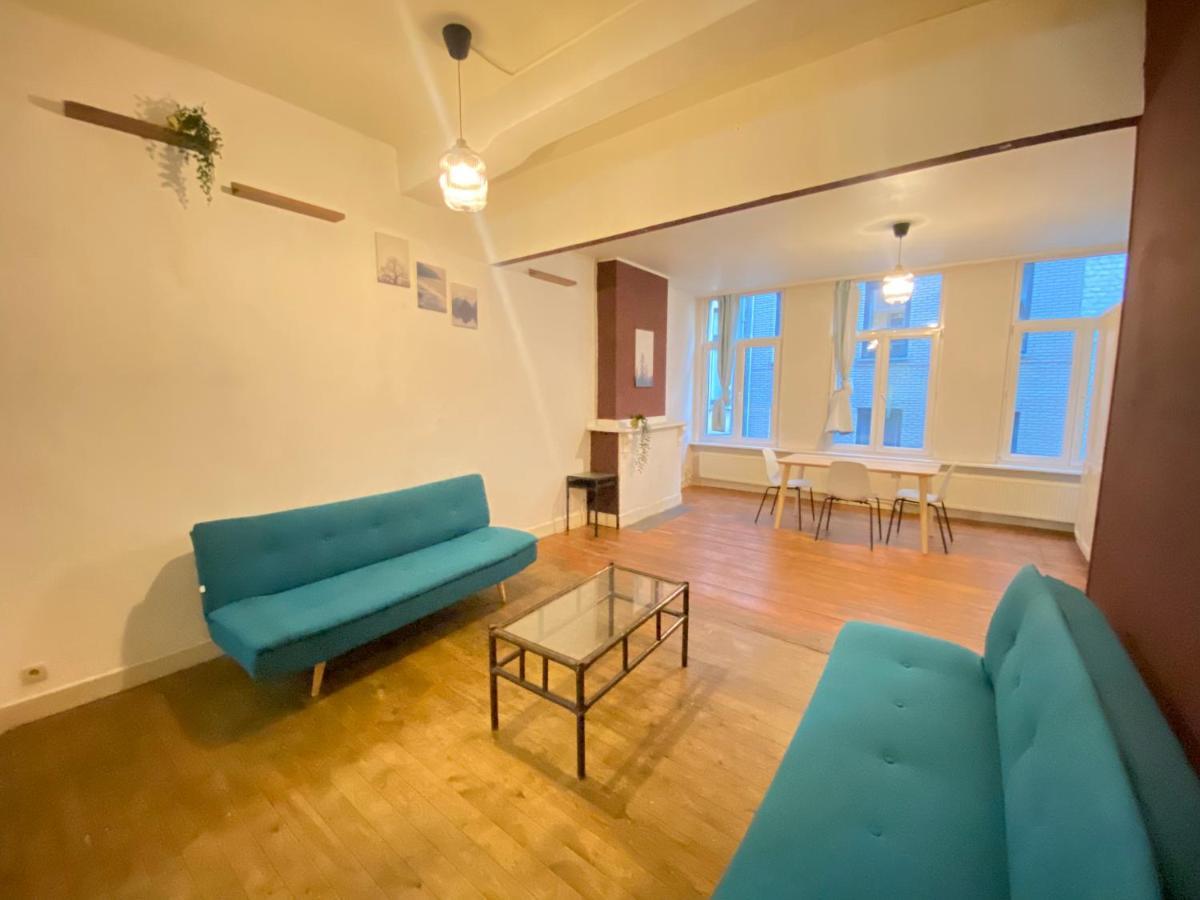 Appartement In The Heart Of Antwerpen