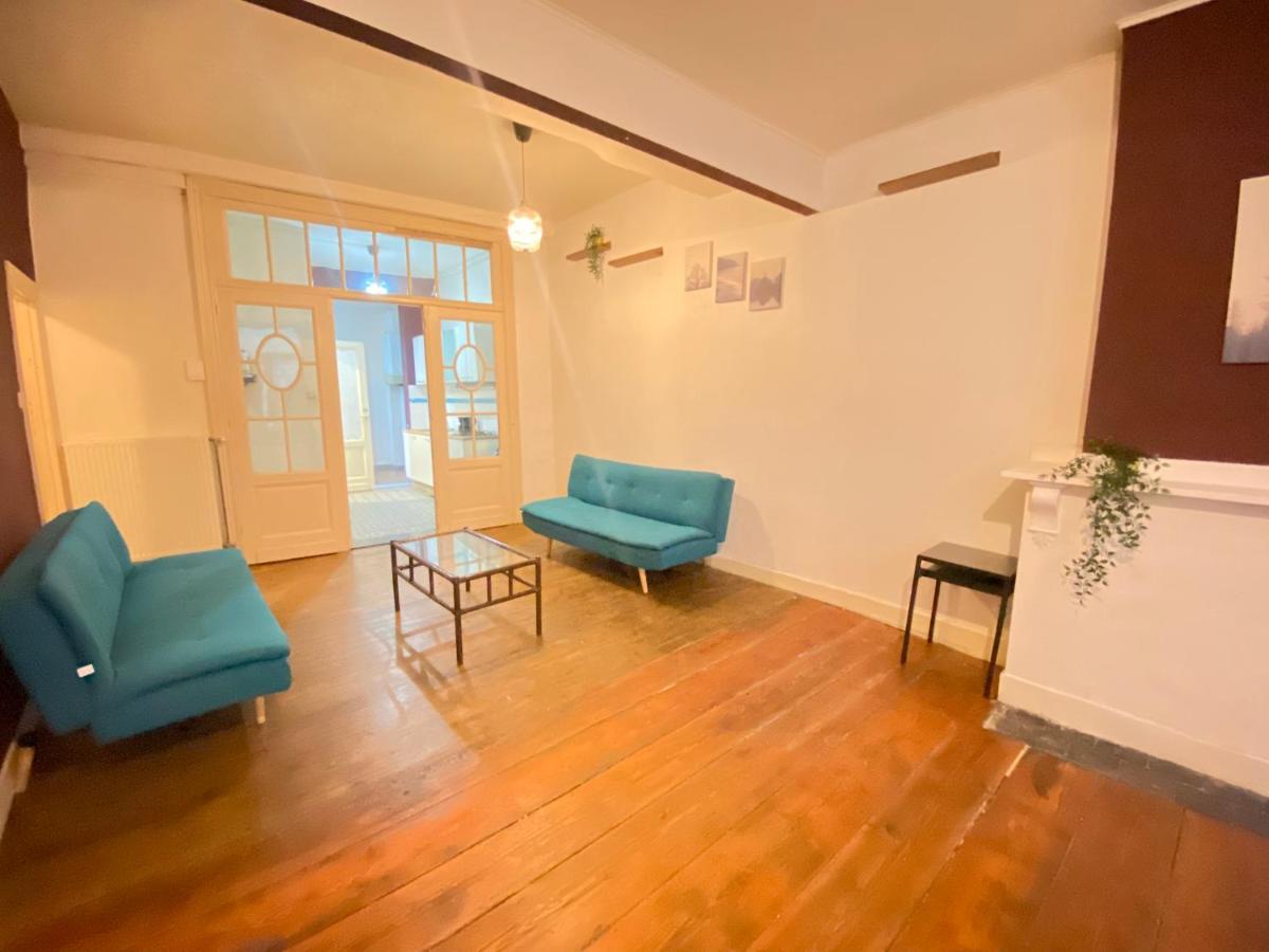 In The Heart Of Appartement Antwerpen