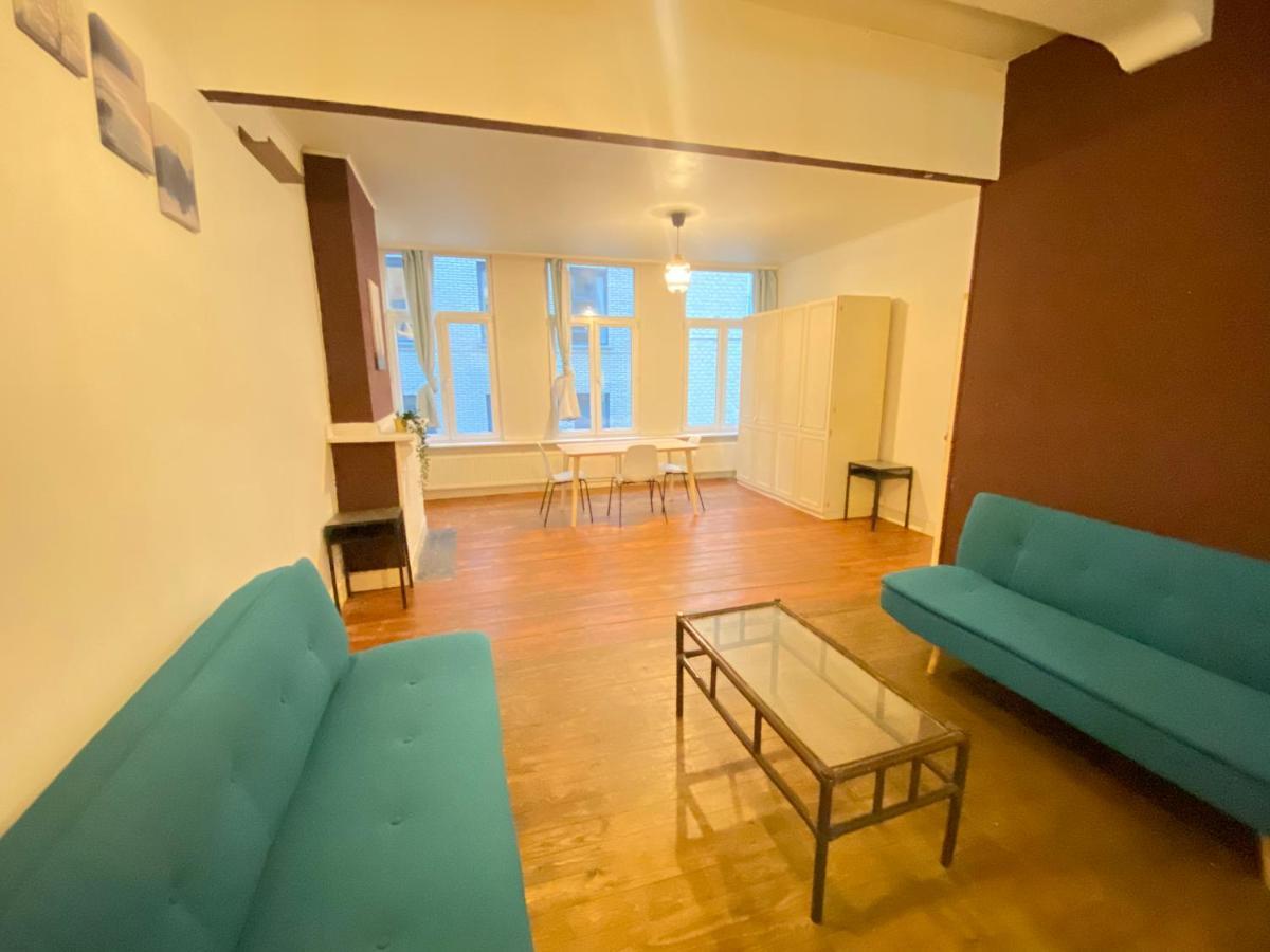 Appartement In The Heart Of Antwerpen