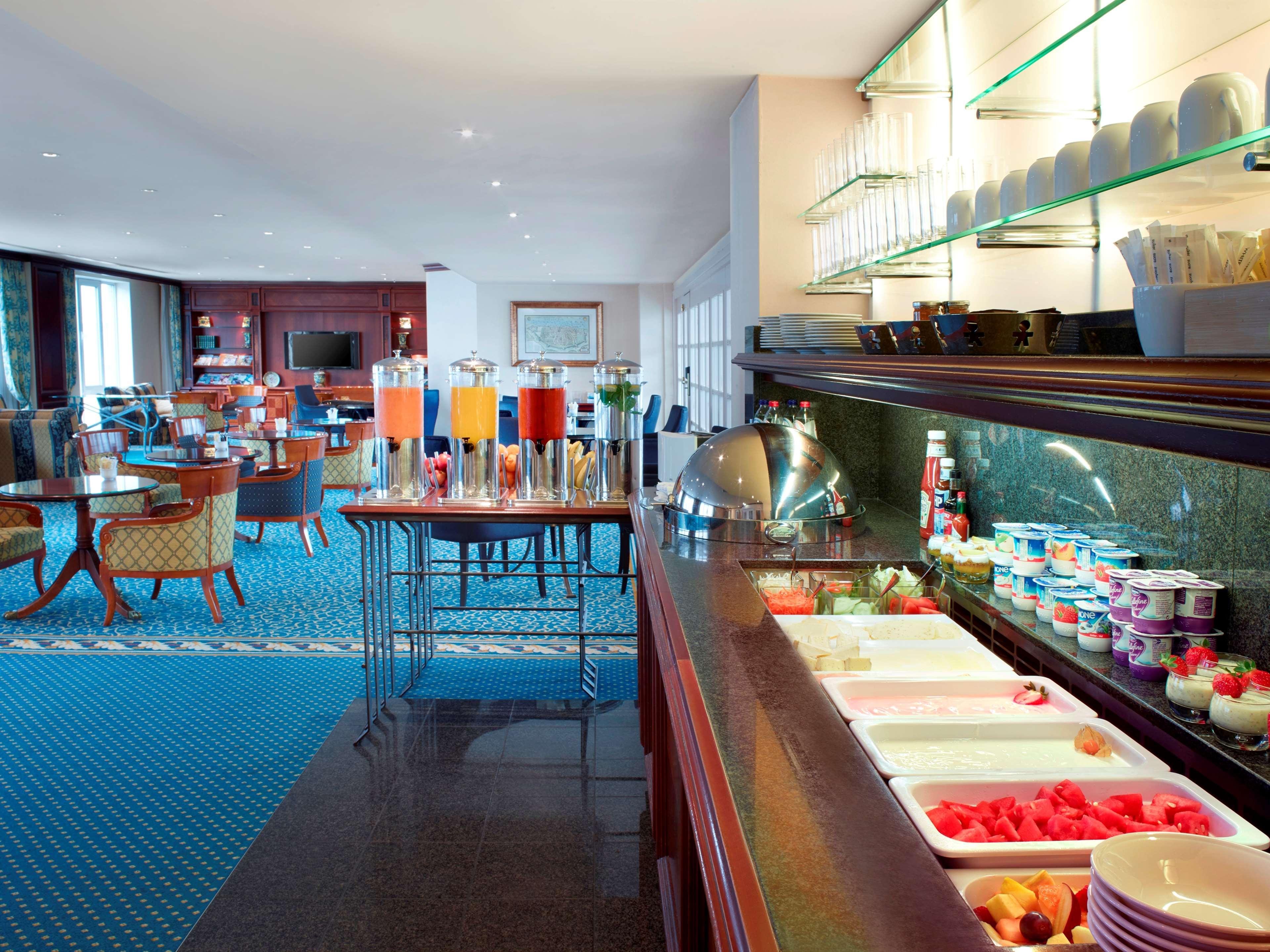Hotel Hilton Old Town Antwerpen