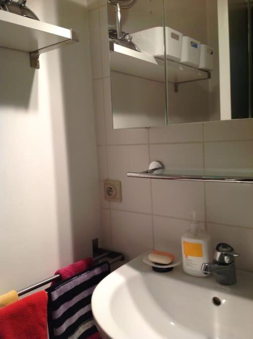 Apartment Fijne Studio Op Het Zuid *
