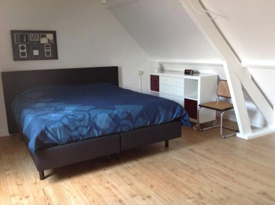 Fijne Studio Op Het Zuid Apartment *
