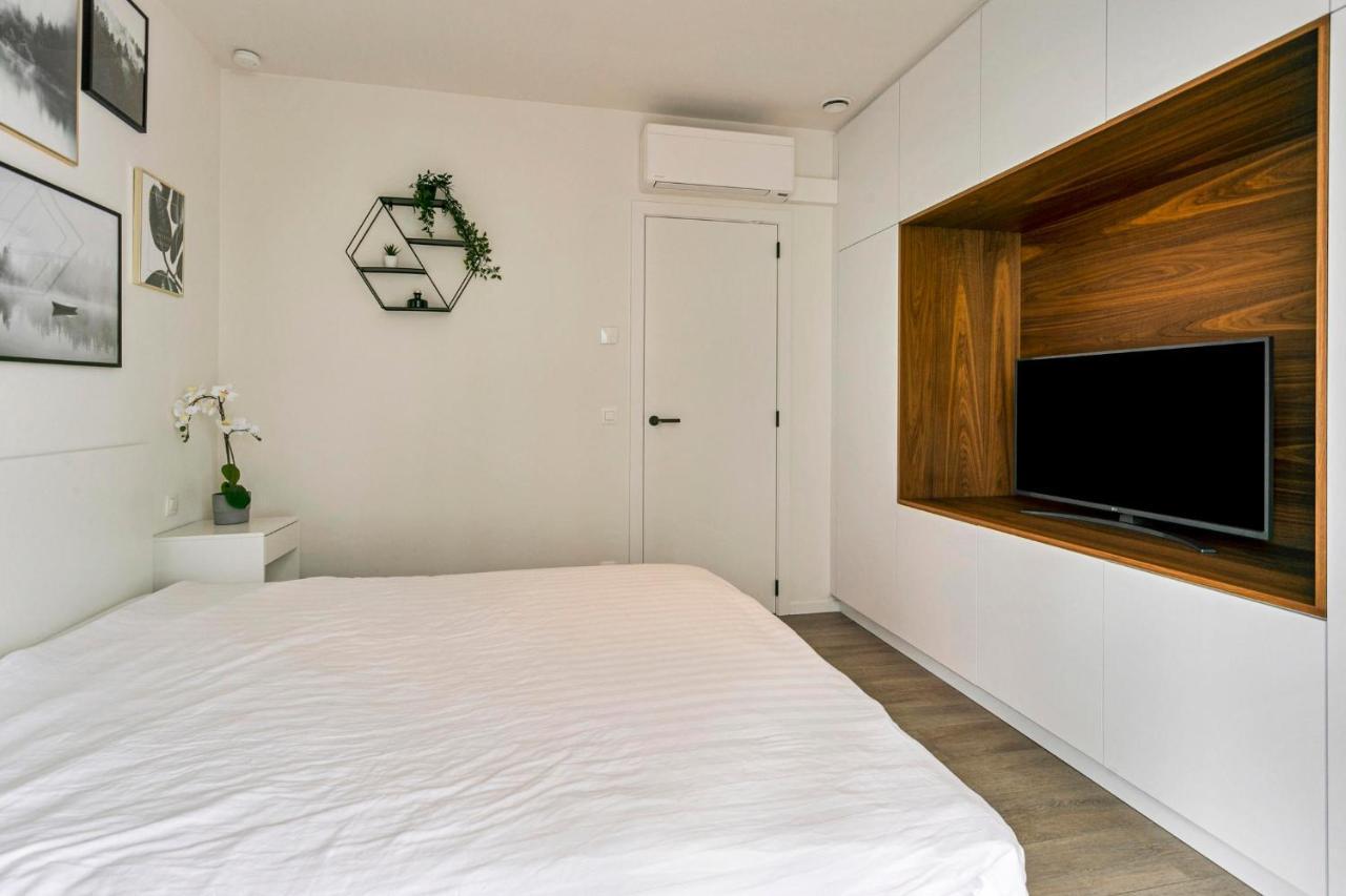 Appartement Luxe-appartement Aan De Schelde *