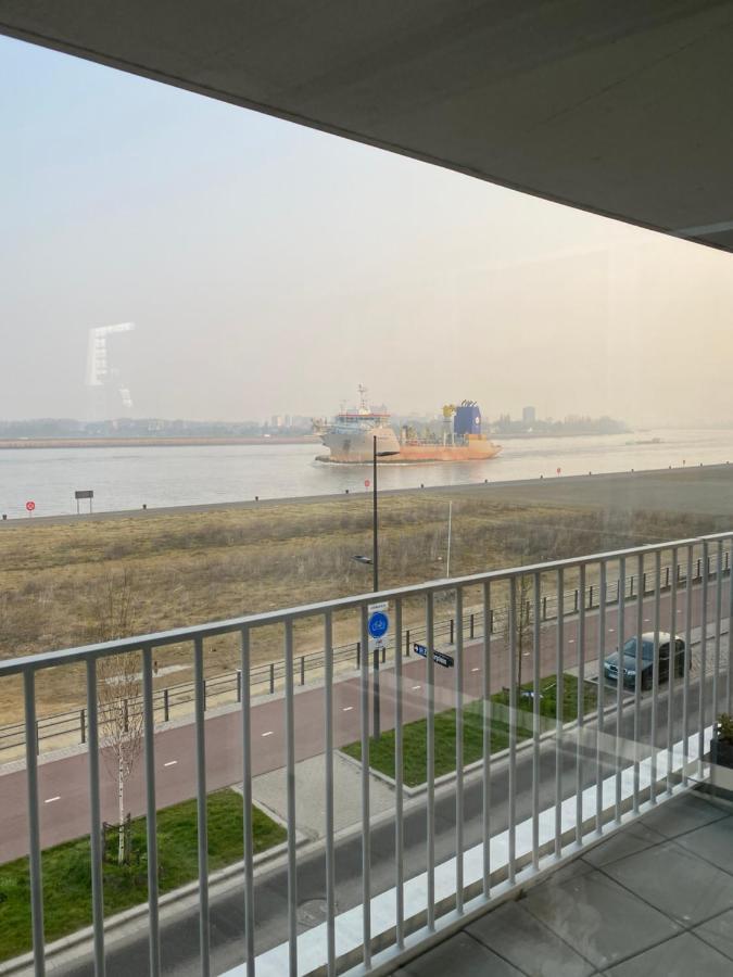 Appartement Luxe-appartement Aan De Schelde *