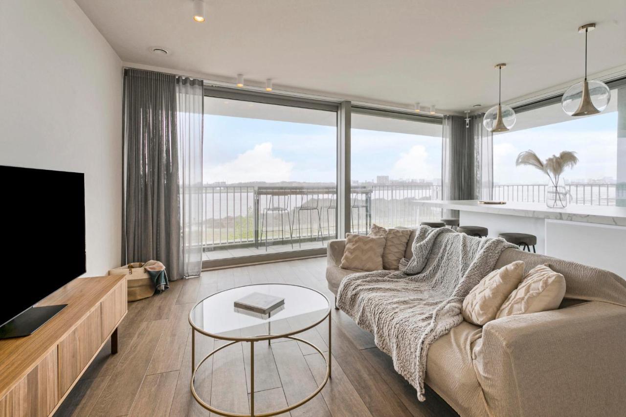 Appartement Luxe-appartement Aan De Schelde *