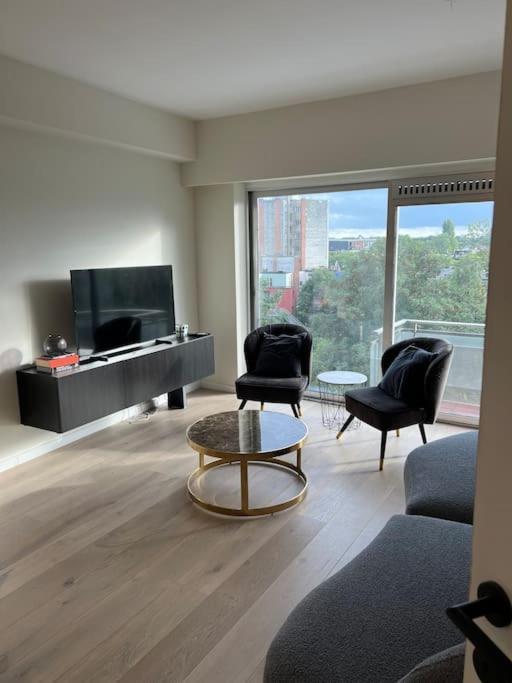 Apartment Luxury In Berchem-antwer *