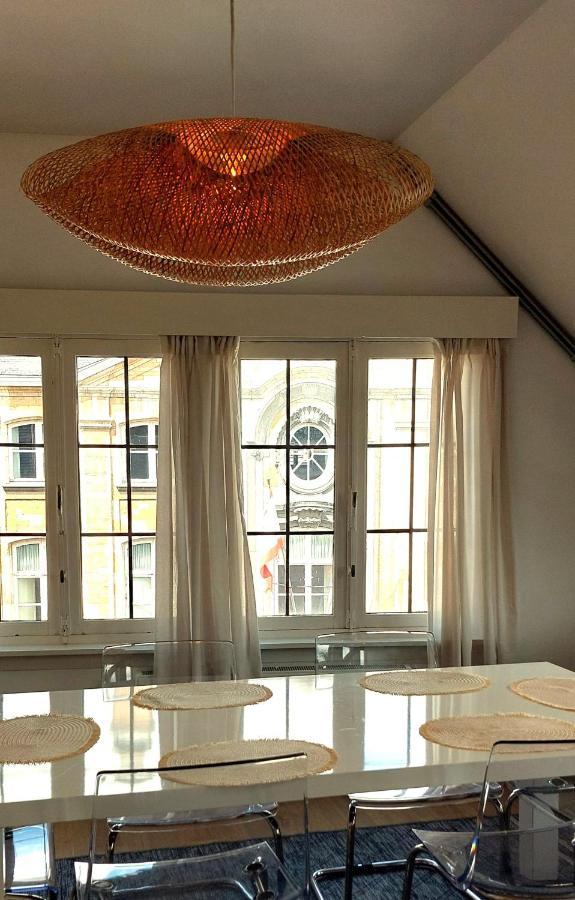 The Roof - Rooftop Appt In Historical Center Antwerp