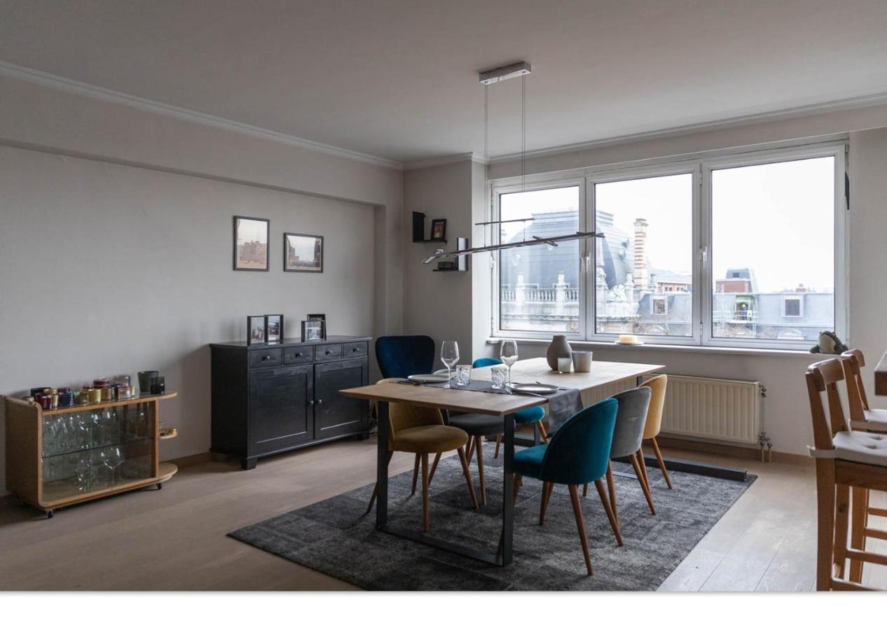 Ruim Met Prachtig Zicht Op A+ Locatie! Appartement
