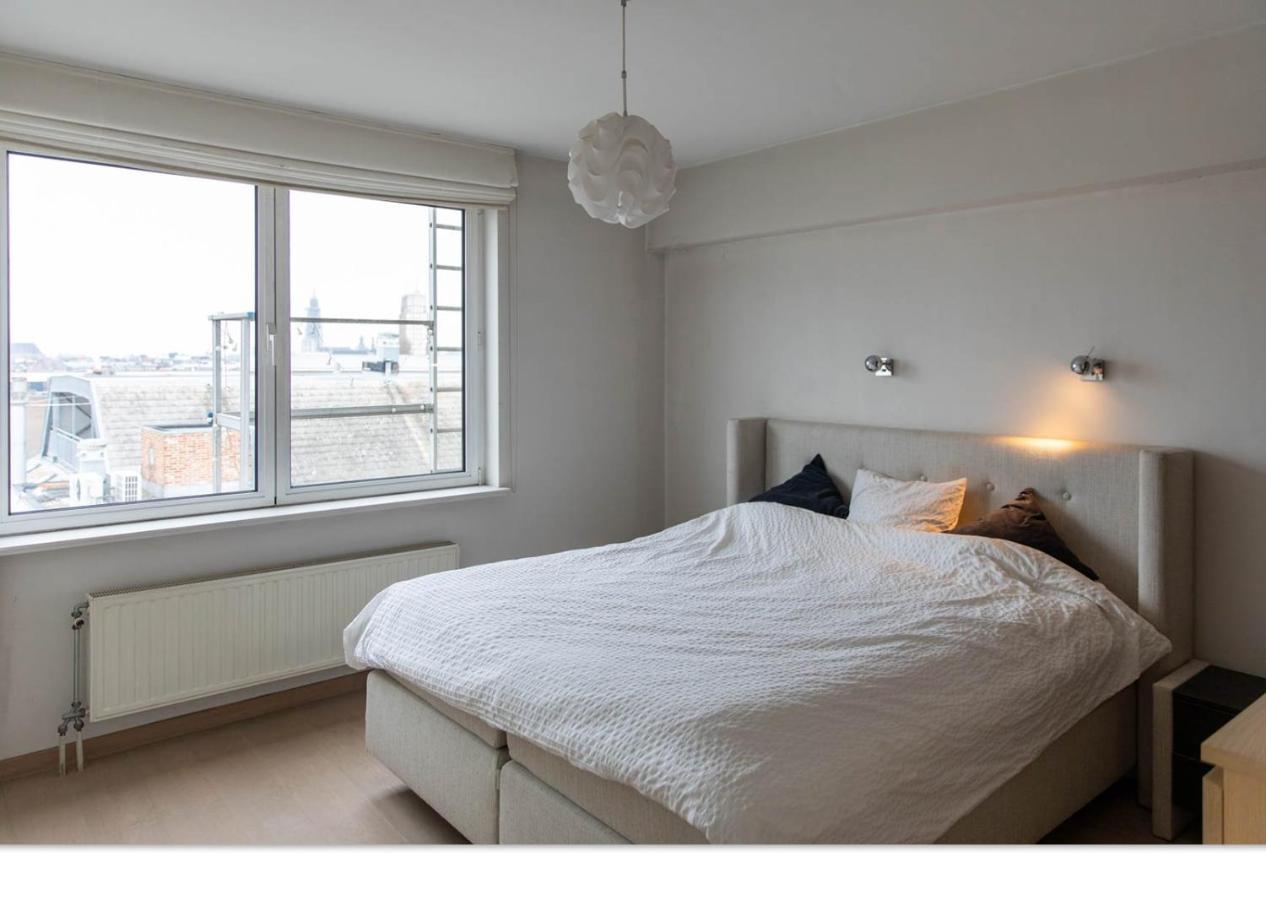 Appartement Ruim Met Prachtig Zicht Op A+ Locatie! Antwerpen