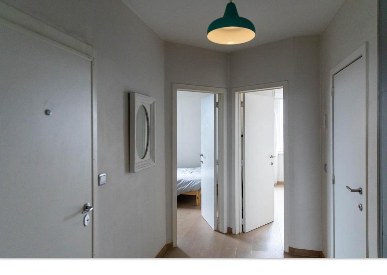Ruim Met Prachtig Zicht Op A+ Locatie! Appartement Antwerpen