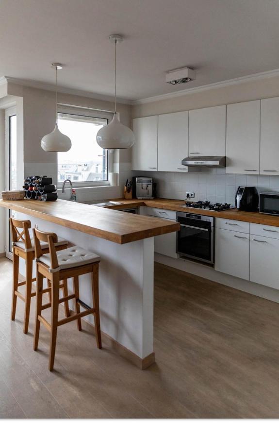 Ruim Met Prachtig Zicht Op A+ Locatie! Appartement Antwerpen