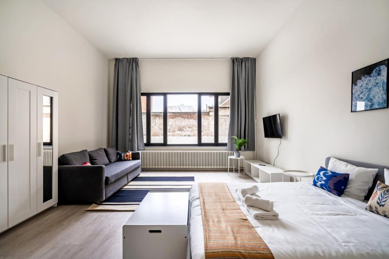 Aparthotel Smartflats - The Antwerpen