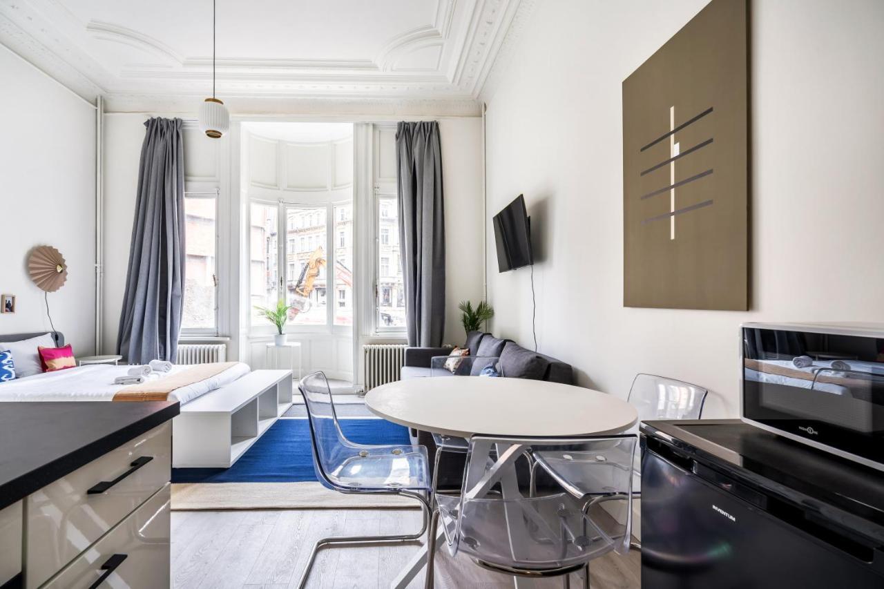 Aparthotel Smartflats - The Antwerpen