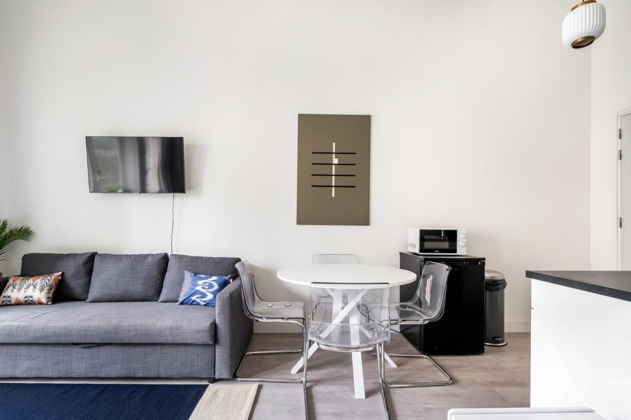 Aparthotel Smartflats - The Antwerpen