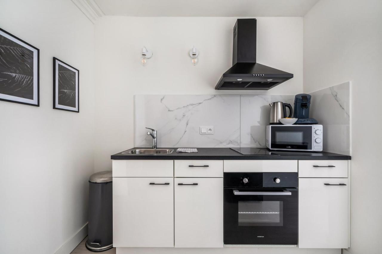 Smartflats - The Aparthotel Antwerpen