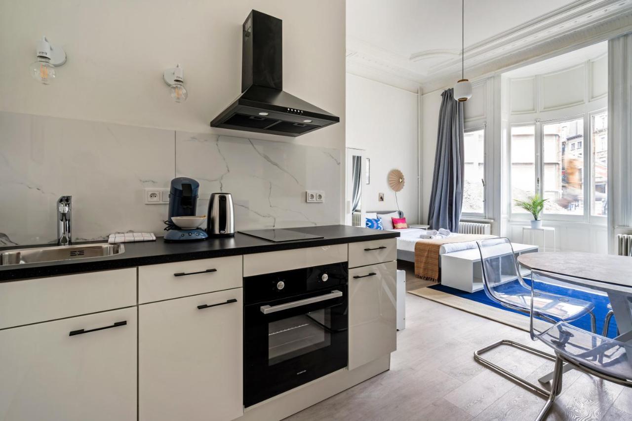 Smartflats - The Aparthotel Antwerpen