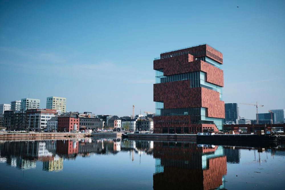 Aparthotel Kyoto - Center Antwerp!