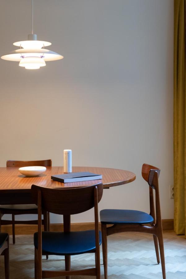 Pauline Loveling With Quiet Garden And 2 Bathrooms Apartment *