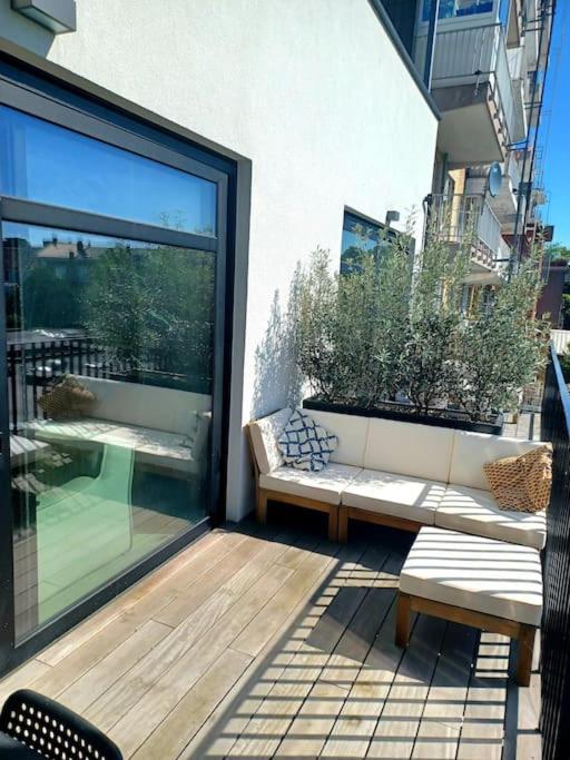 The Banker - Free Parking Apartment *