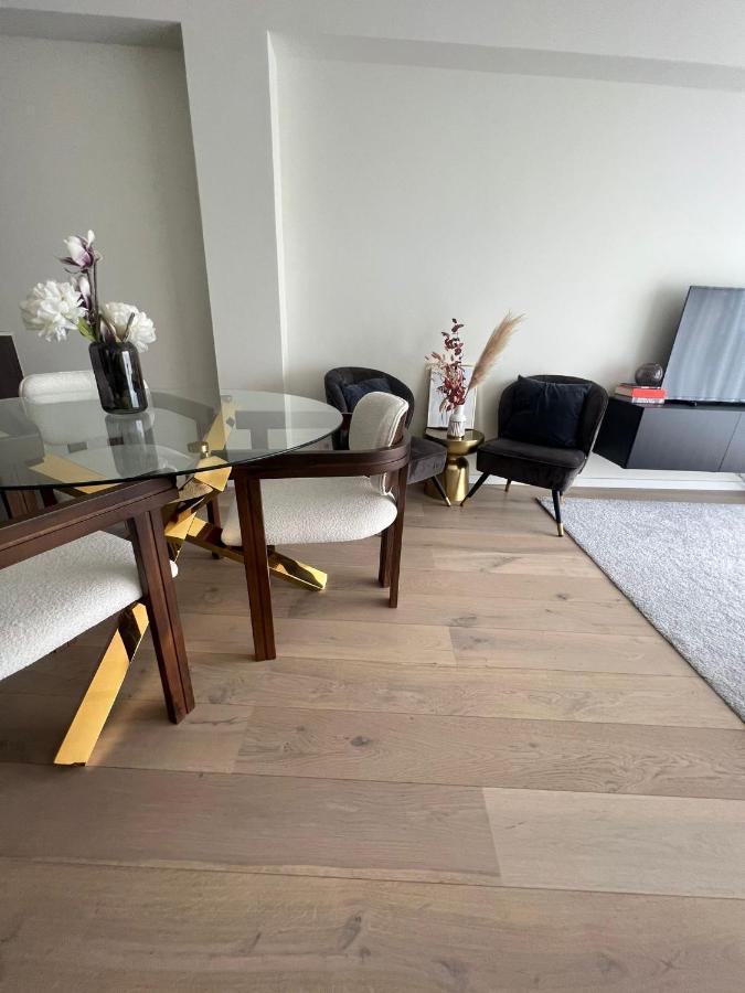 Apartment Luxury In Berchem-antwer *