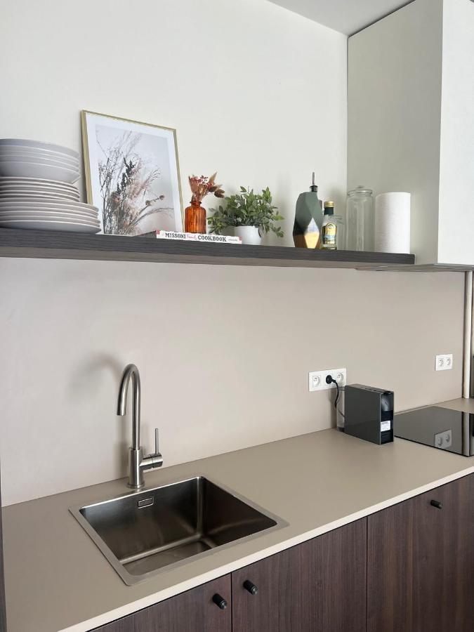 Luxury In Berchem-antwer *