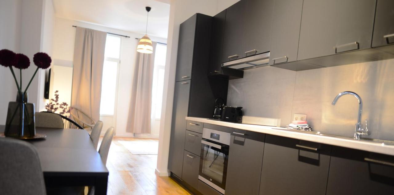 Aparthotel National City Apartments Antwerp