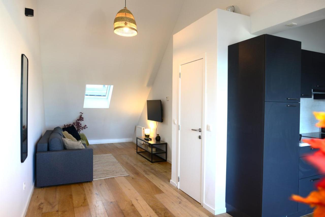 National City Apartments Antwerp