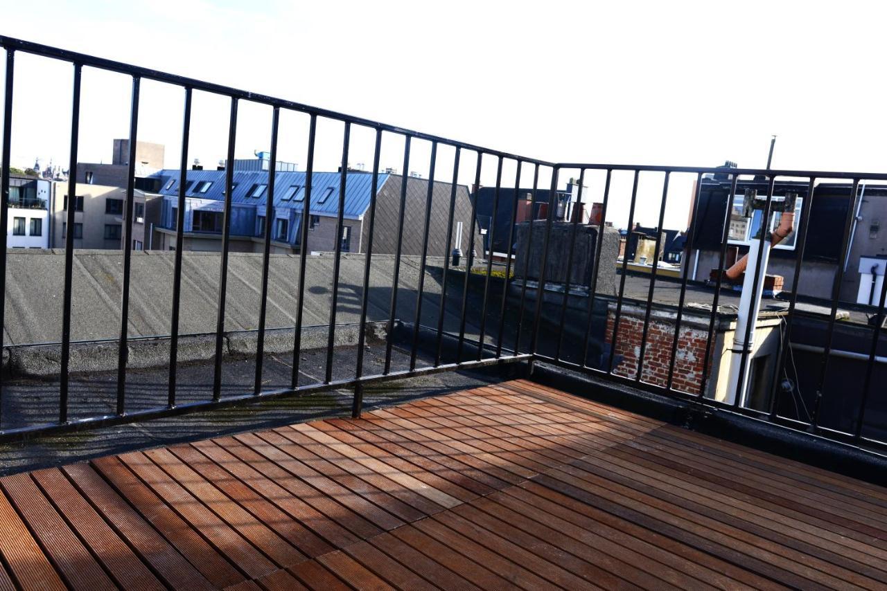 Aparthotel National City Apartments Antwerp