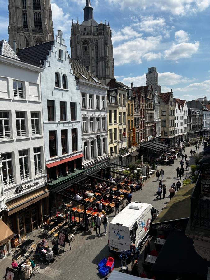 Loulou Home's Apartment Antwerpen