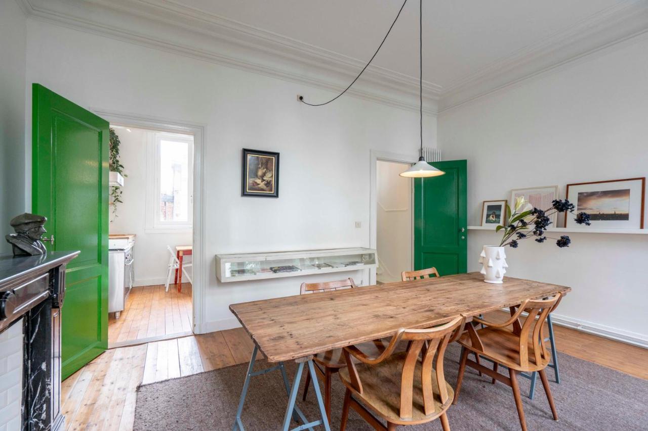 Holiday home Shway - The Handshake House Antwerp