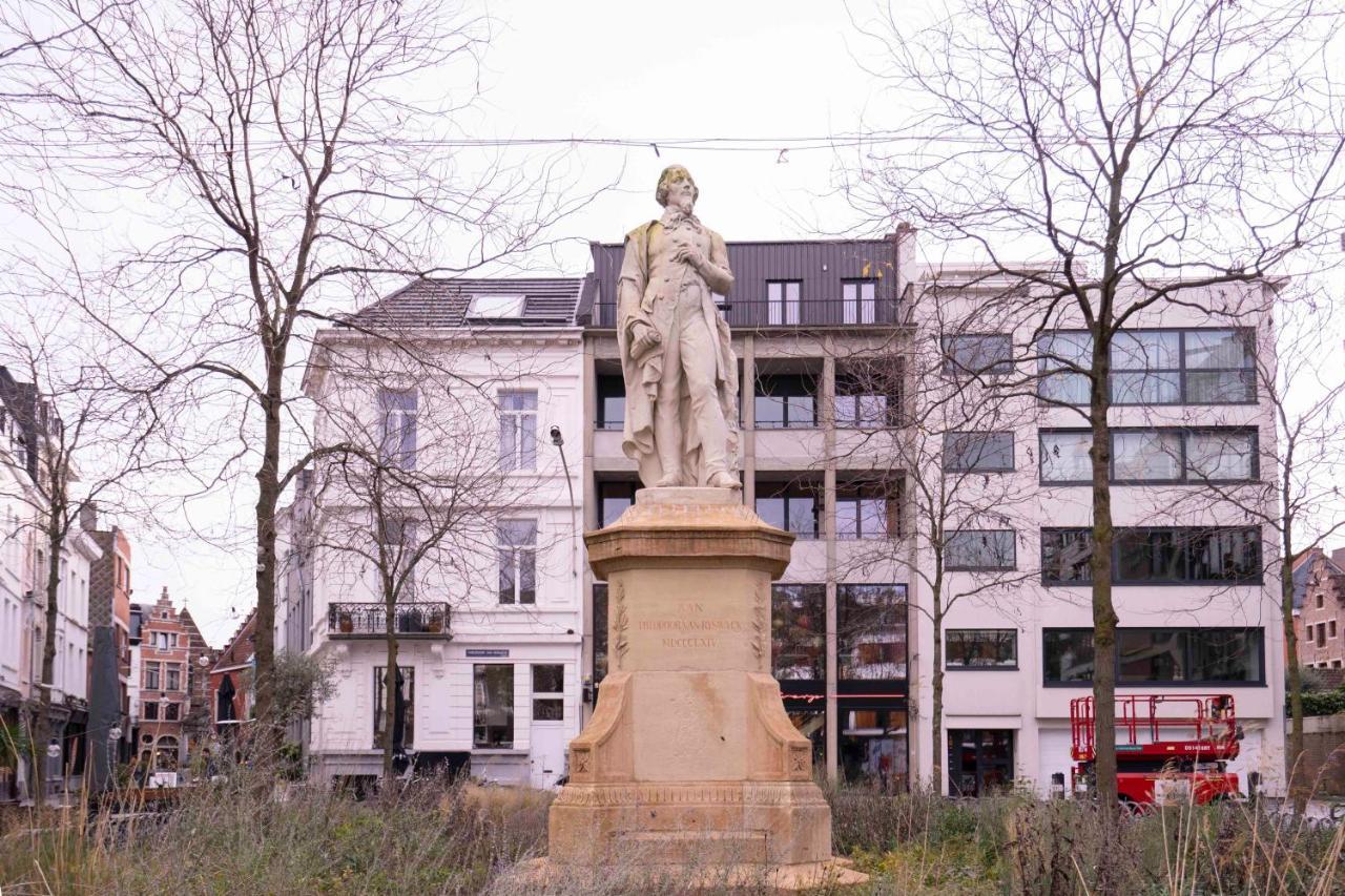 Shway - The Handshake House Holiday home Antwerp
