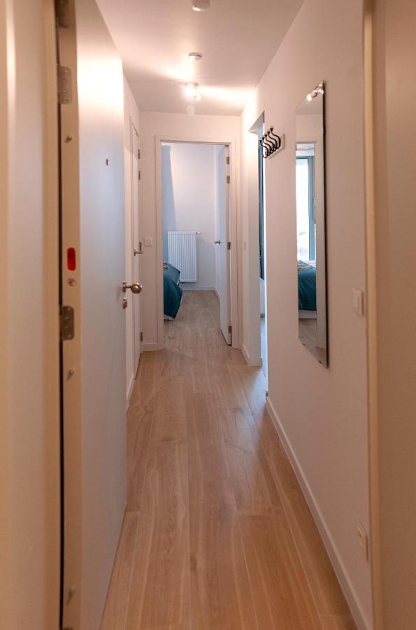 The Wonder Shore Apartment Antwerpen