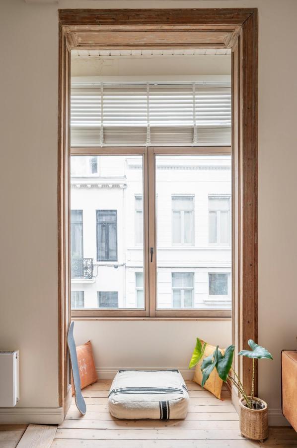 Gezellig Gerenoveerd Herenhuis In Het Centrum Antwerpen