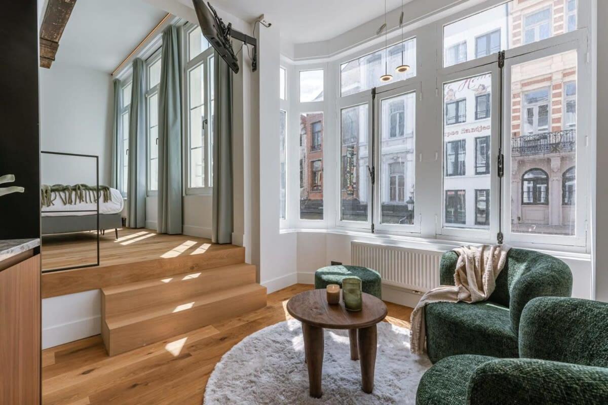 Appartement Huswell - Stylish In The Heart Of