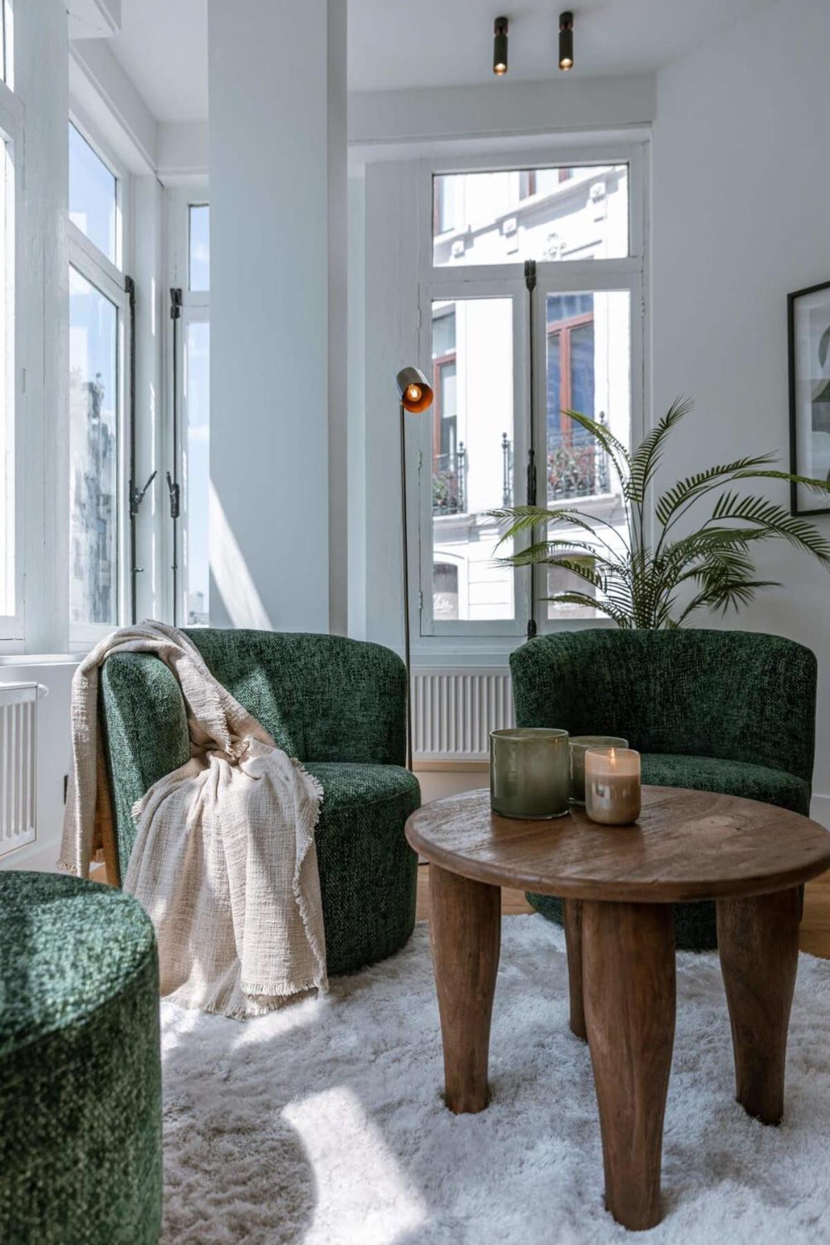 Huswell - Stylish In The Heart Of Appartement