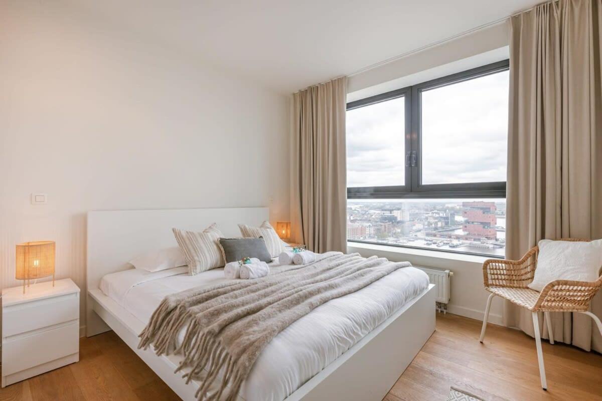 Vakantiehuis Huswell - With Beautiful View Of *