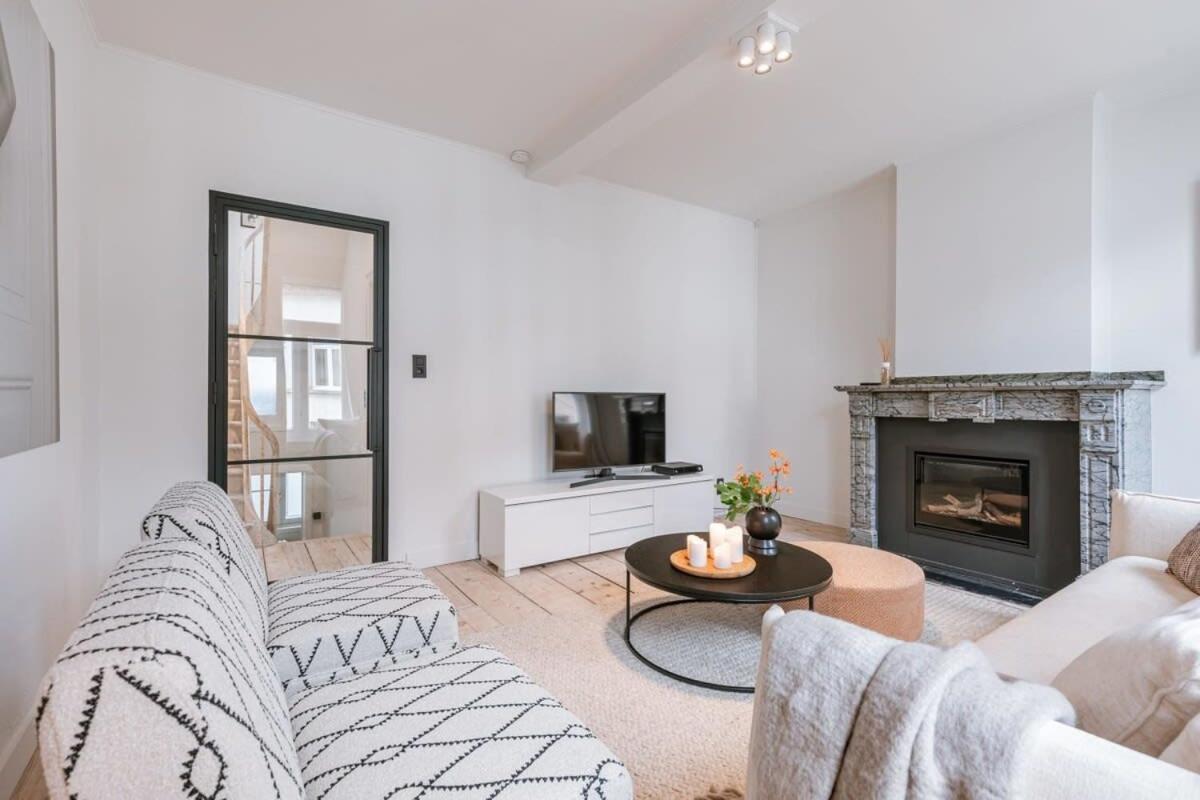 Holiday home Huswell - Charming House In With Free Parking Antwerp