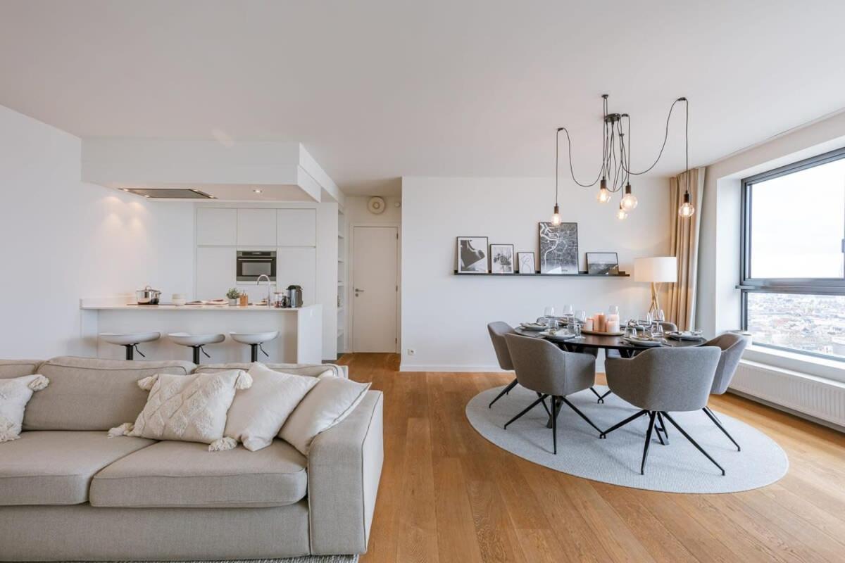Vakantiehuis Huswell - With Beautiful View Of Antwerpen