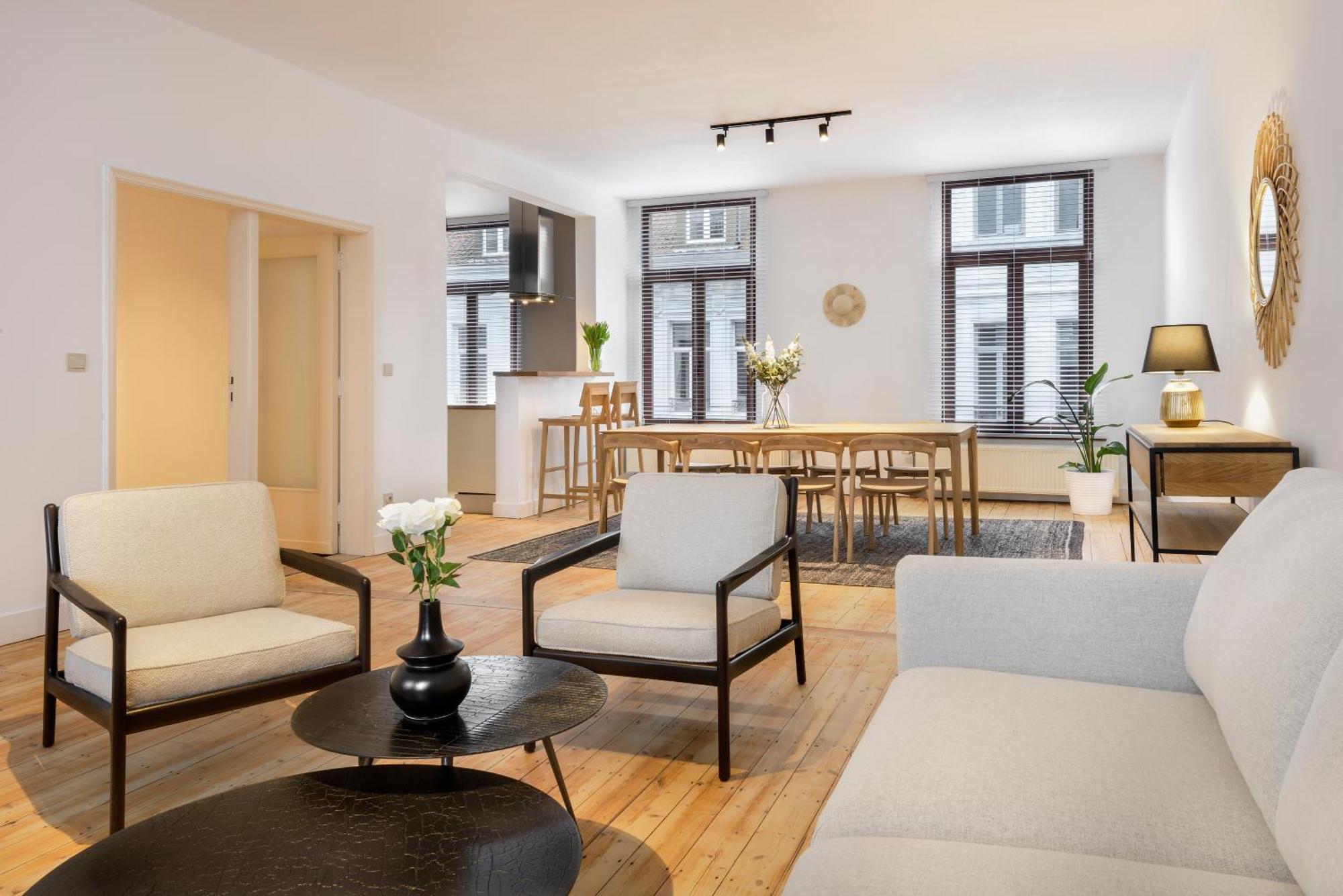 Apartment The 1894 Boutique Antwerp