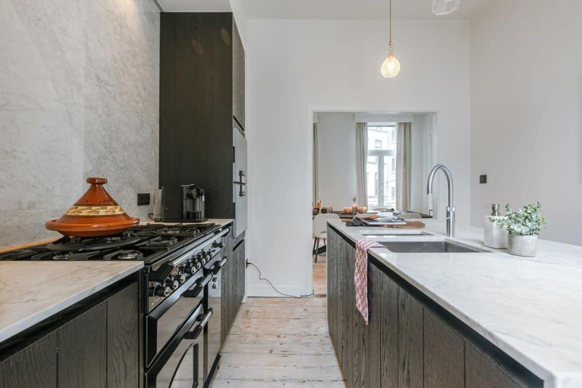 Huswell - Charming House In With Free Parking * Antwerp