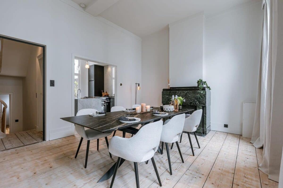 Huswell - Charming House In With Free Parking Holiday home Antwerp