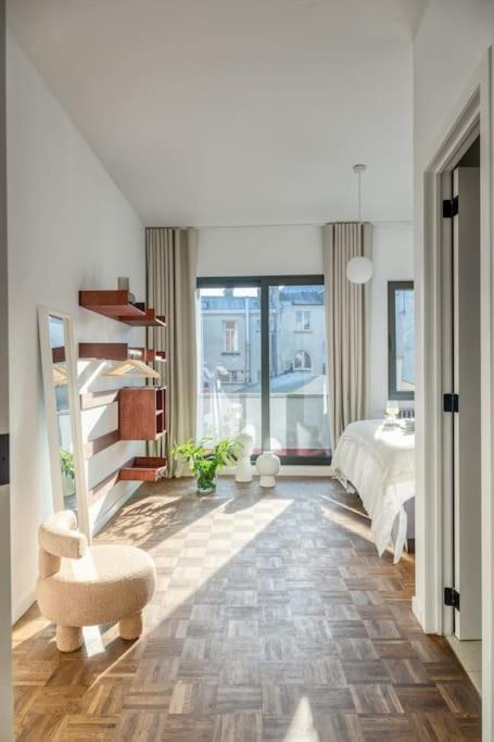 Appartement Cozy Retreat In With Balcony