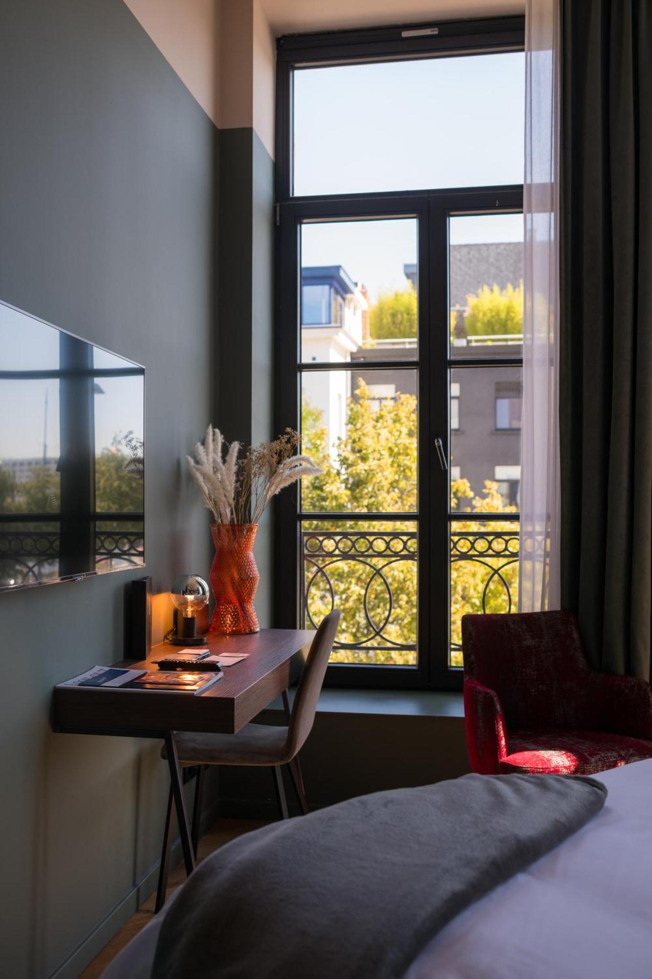 Hotel U Eat & Sleep Antwerp